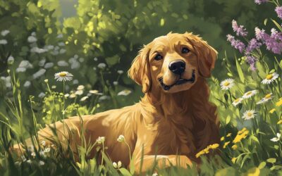 Les bienfaits de la phytothérapie canine pour le bien-être de votre chien