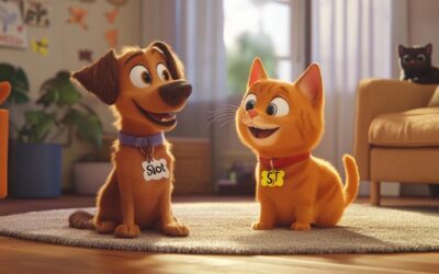 2021 : L’Année des S, quand Spencer devient le prénom canin le plus populaire