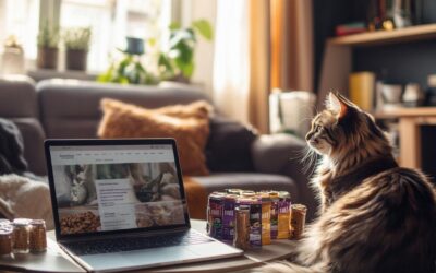 Comment choisir et acheter des croquettes premium pour chats en ligne