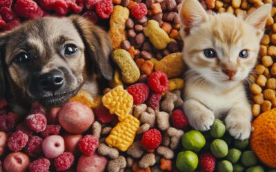 Comment choisir des croquettes bonnes pour sa santé animale