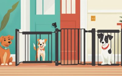 Les alternatives aux barrières de sécurité pour chien : notre comparatif complet