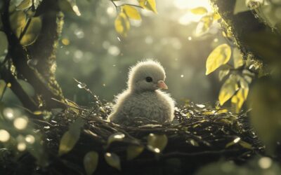 Les signes distinctifs des bebes pigeons : manuel d’identification pour les observer